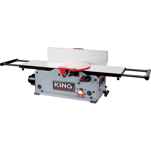Benchtop Jointer with Helical Cutterhead Northern Industrial Supply Inc.