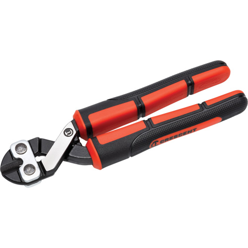 Compact Wire & Bolt Cutter, 6-1/2" L Northern Industrial Supply Inc.