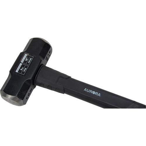 Sledge Hammer, 4 lbs., 16", Fibreglass Handle Northern Industrial Supply Inc.