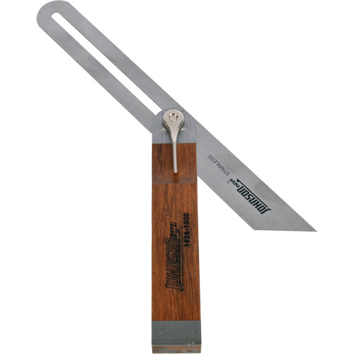10" Professional Carbonized Bamboo T-Bevel Northern Industrial Supply Inc.
