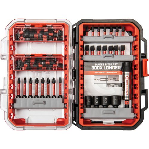 Jeu d'attaches pour forets VORTEX 55 mcx Northern Industrial Supply Inc.