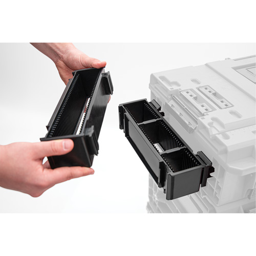 Support pour objets longs Arx Northern Industrial Supply Inc.