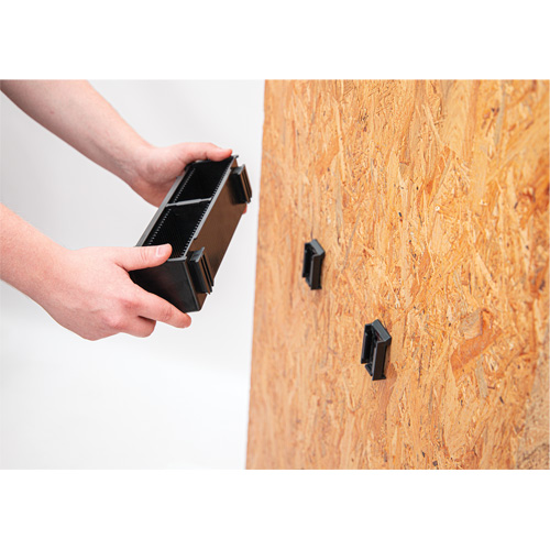 Support pour objets longs Arx Northern Industrial Supply Inc.