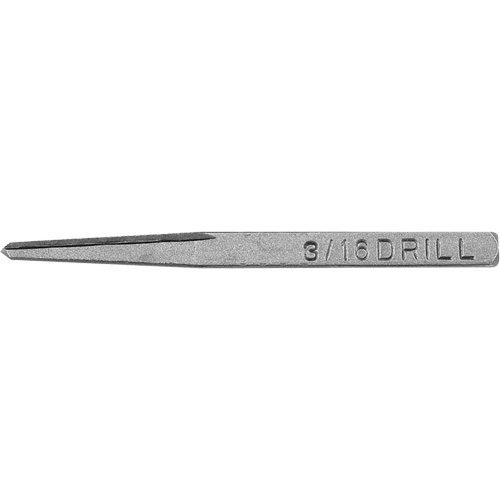 Extracteur de vis &agrave; caniveau, Pour vis de 3/8", Acier au chrome Northern Industrial Supply Inc.