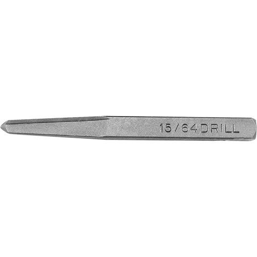 Extracteur de vis &agrave; caniveau, Pour vis de 7/16", Acier au chrome Northern Industrial Supply Inc.