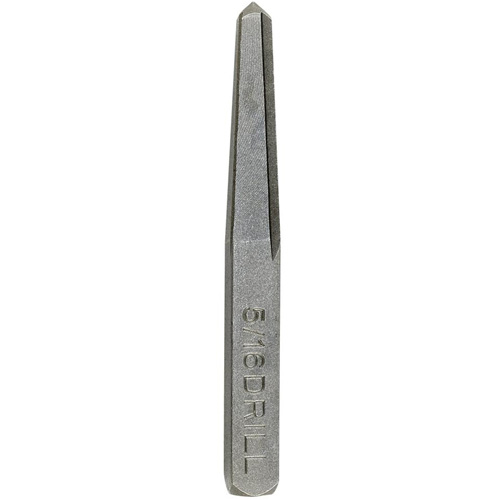 Extracteur de vis &agrave; caniveau, Pour vis de 1/2" - 9/16", Acier au chrome Northern Industrial Supply Inc.