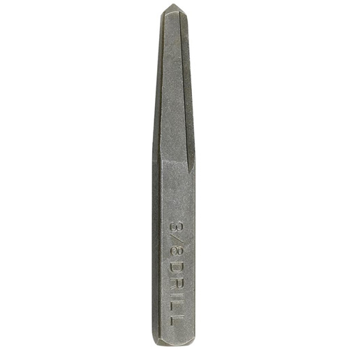 Undercut Flute Screw Extractor, For Screw Size 5/8", Chromium Steel Northern Industrial Supply Inc.