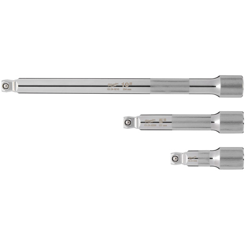 3-Piece Drive Wobble Extension Set Northern Industrial Supply Inc.
