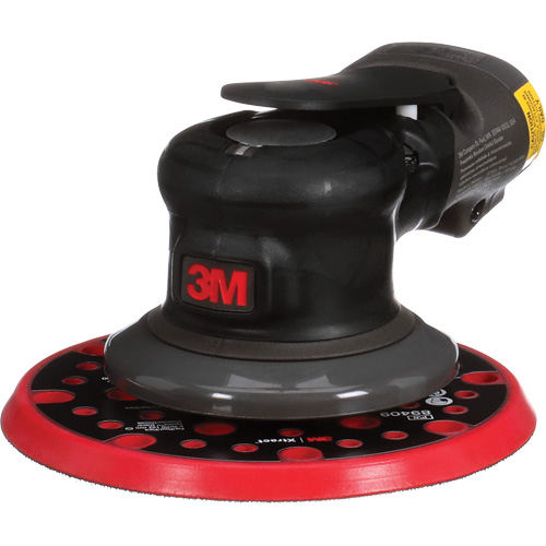 Pneumatic Random Orbital Sander 88939, 5" Dia., 12000 RPM Northern Industrial Supply Inc.