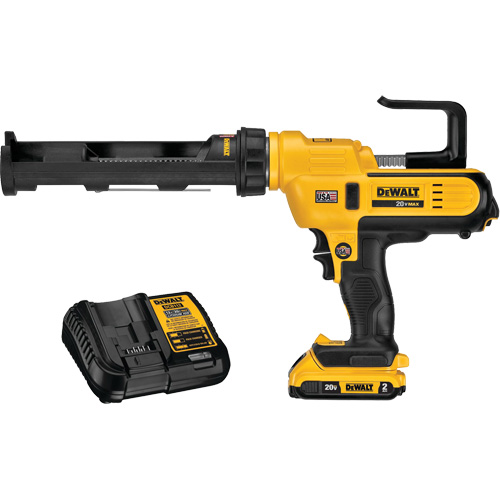 Ensemble de pistolet adh&eacute;sif 20V MAX* Northern Industrial Supply Inc.