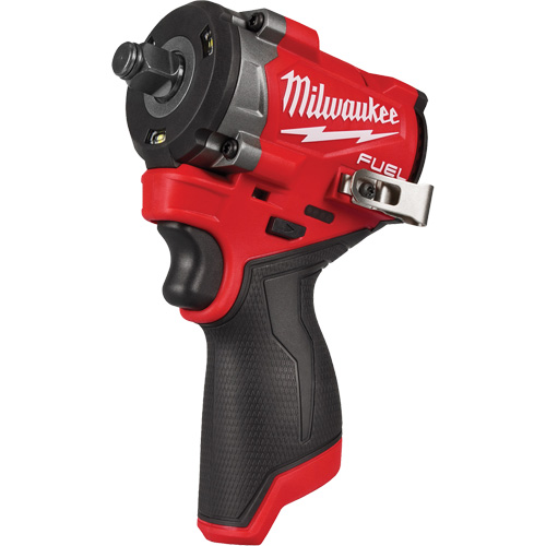 Fuel Stubby Impact Wrench, 12 V, 1/2" Socket Northern Industrial Supply Inc.