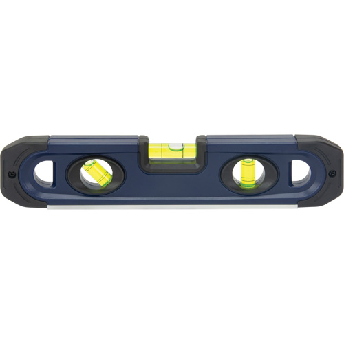 Niveau torpille, 9" lo, 3 fioles, Magn&eacute;tique Northern Industrial Supply Inc.