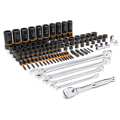 97-Piece Bolt Biter Mechanics Tool Set in Foam Storage Tray Northern Industrial Supply Inc.