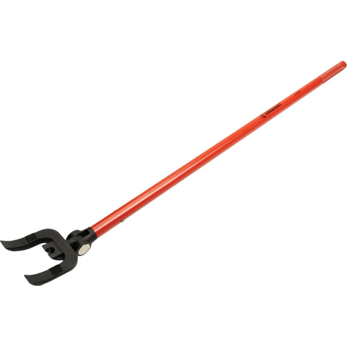 Barre-levier pour le retrait de plateforme d'indexation, 5-59/500" la, 44" lo Northern Industrial Supply Inc.