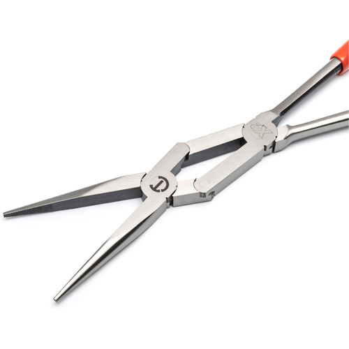 Pinces &agrave; longue port&eacute;e avec manche tremp&eacute; X2, 13" lo Northern Industrial Supply Inc.
