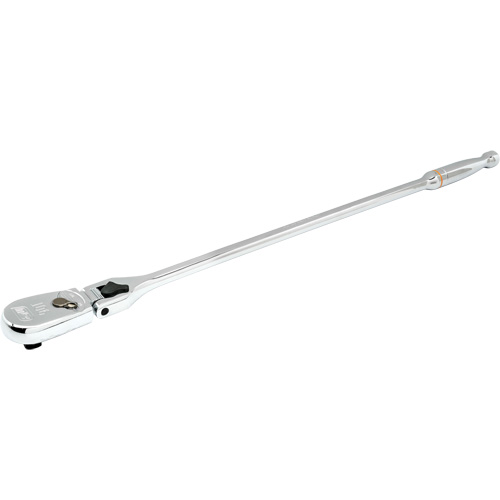 90-Tooth Locking Flex Head Teardrop Ratchet Northern Industrial Supply Inc.