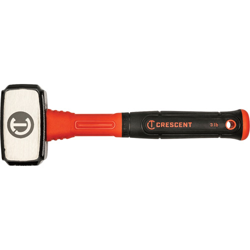 Marteau perforateur, 3 lb, Prise en Fibre de verre, 4" lo Northern Industrial Supply Inc.