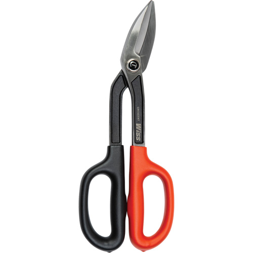 Cisaille d&eacute;port&eacute;e pour ferblantier, Longueur de coupe de 2", Coupe Droit Northern Industrial Supply Inc.