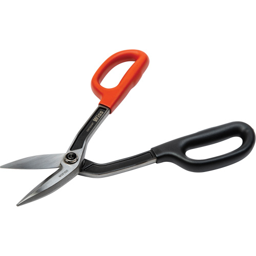 Cisaille d&eacute;port&eacute;e pour ferblantier, Longueur de coupe de 2", Coupe Droit Northern Industrial Supply Inc.