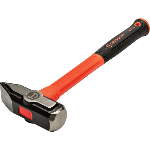 Fiberglass Blacksmith Hammer, 2.5 lbs Head Weight, 13-1/2" L Northern Industrial Supply Inc.
