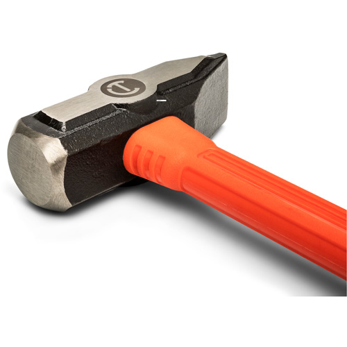 Fiberglass Blacksmith Hammer, 2.5 lbs Head Weight, 13-1/2" L Northern Industrial Supply Inc.