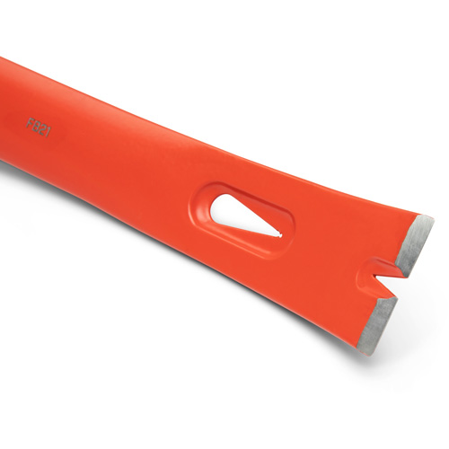 Barre-levier demi-ronde, 1-3/4" la, 21" lo Northern Industrial Supply Inc.