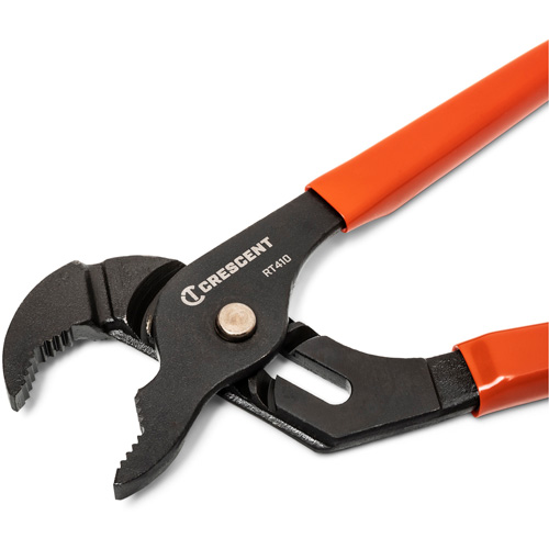 V-Jaw Dipped Handle Tongue & Groove Pliers, 10" Northern Industrial Supply Inc.