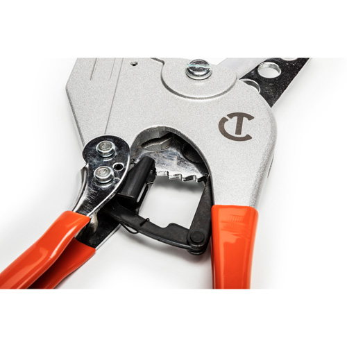 Ratcheting PVC Pipe Cutter with Dipped Grips, 1/4"- 2-3/8" Capacity Northern Industrial Supply Inc.