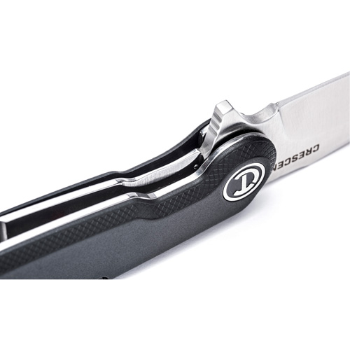 Harpoon Blade Composite Handle Pocket Knife, 3-1/2" Blade, Steel Blade, Plastic Handle Northern Industrial Supply Inc.