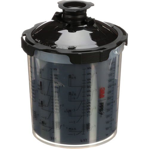 PPS Series 2.0 Spray Cup System UV Kit Northern Industrial Supply Inc.