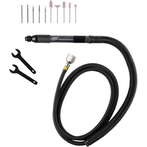 Ensemble de rectifieuse de style crayon, 7,7 pi, cu/min Northern Industrial Supply Inc.