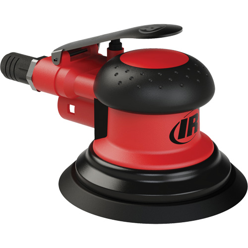Random Orbital Air Sander, 6" Dia., 1/4" NPT Inlet, 12000 RPM Northern Industrial Supply Inc.