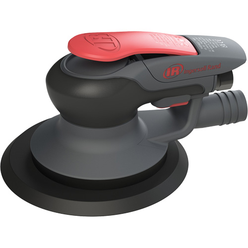 Random Orbital Air Sander with 3/16" Orbit, 5" Dia., 1/4" NPT Inlet, 13000 RPM Northern Industrial Supply Inc.