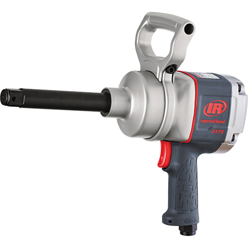 2175MAX Impact Wrench, 6"/1" Drive, 740 No Load RPM Northern Industrial Supply Inc.