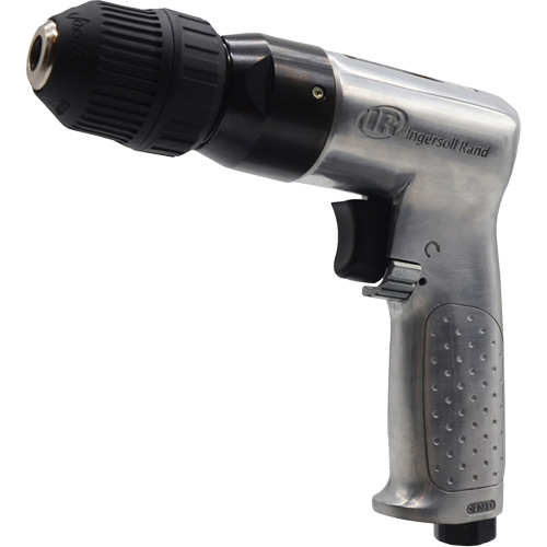 Perceuse pneumatique ATEX REV, 3/8" mandrin, Sans cl&eacute; Northern Industrial Supply Inc.