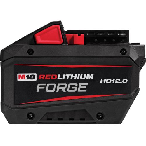 M18 REDLITHIUM FORGE HD12.0 Battery Pack, Lithium-Ion, 18 V Northern Industrial Supply Inc.