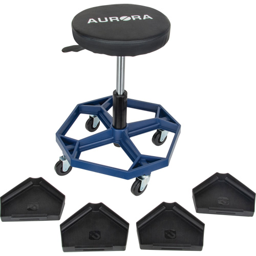 Tabouret pivotant pour travail Northern Industrial Supply Inc.