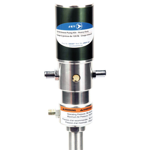 JAGP-120 Heavy-Duty Air Operated Grease Pump Kit Northern Industrial Supply Inc.