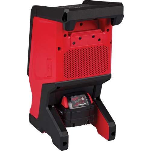 M18 Bluetooth&reg; Jobsite Speaker, Lithium-Ion, 18 V Northern Industrial Supply Inc.