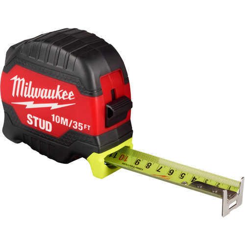 Keychain Tape Measure, 1-5/16" x 35' Northern Industrial Supply Inc.