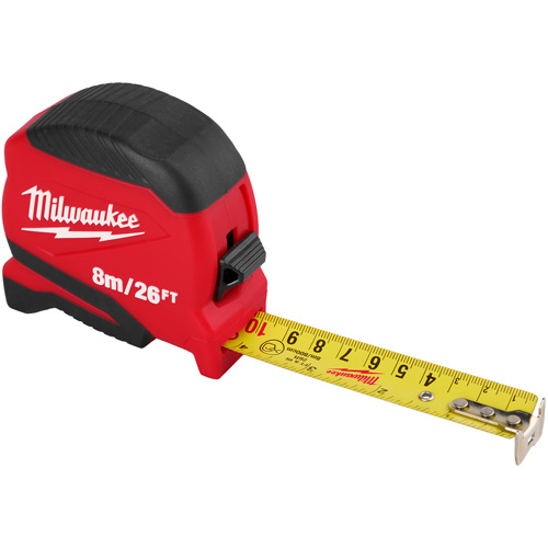 Ruban &agrave; mesurer compact, 1" x 26' Northern Industrial Supply Inc.
