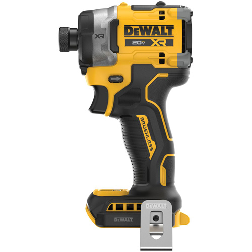 Visseuse &agrave; choc &agrave; couple &eacute;lev&eacute; sans fil sans balai &agrave; 3 vitesses XR (outil seulement), 1/4", 2500 lb-po Couple max., 20 V, Lithium-ion Northern Industrial Supply Inc.