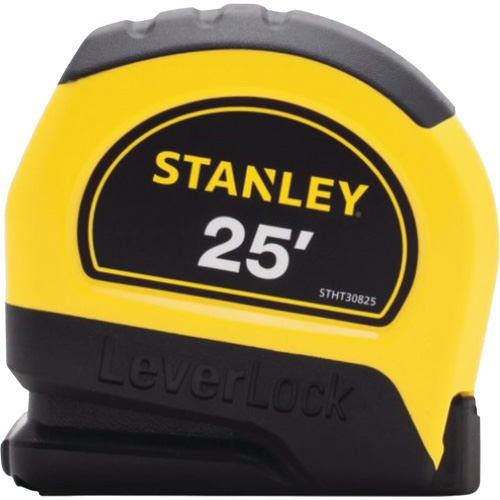Tylon Measuring Tape, 1" x 25', Imperial Graduations Northern Industrial Supply Inc.