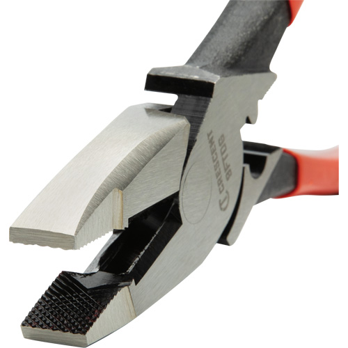 Dipped Handle Lineman Fish Tape Puller Pliers Northern Industrial Supply Inc.