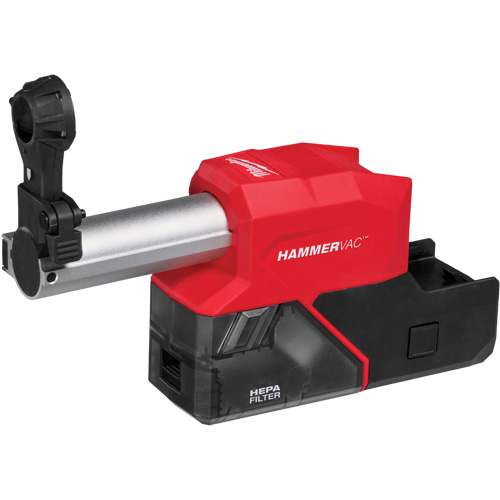 FUEL HAMMERVAC 5/8" Dedicated Dust Extractor Northern Industrial Supply Inc.