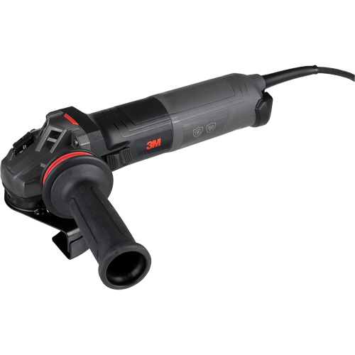 Electric Angle Grinder with Slide Switch, 4-1/2"/5", 120 V Northern Industrial Supply Inc.