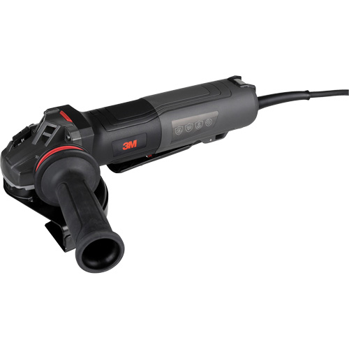 Electric Angle Grinder with Paddle Switch, 6", 120 V, 9300 RPM Northern Industrial Supply Inc.