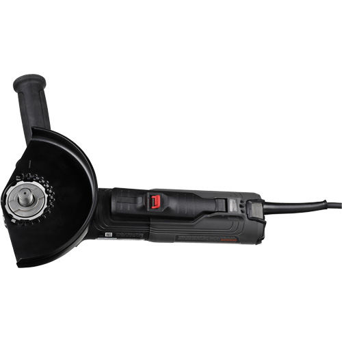 Electric Angle Grinder with Paddle Switch, 6", 120 V, 9300 RPM Northern Industrial Supply Inc.