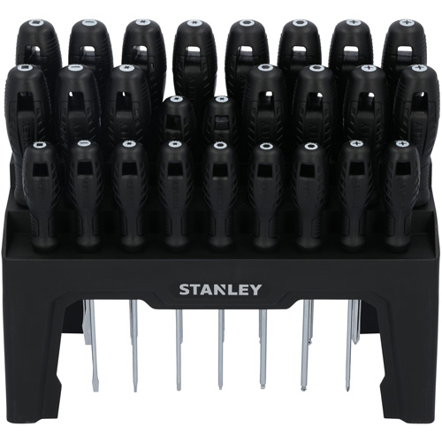 Screwdriver Set with Stand, 26 Northern Industrial Supply Inc.