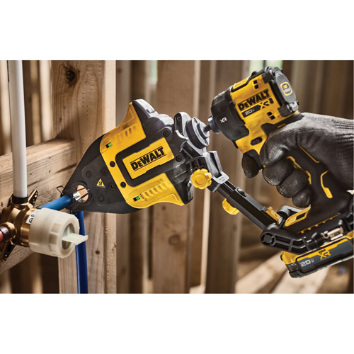 CONNECT PEX Crimp Ring Attachment Northern Industrial Supply Inc.